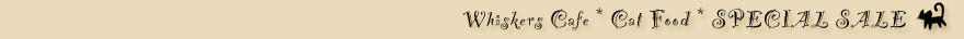 Whiskers Cafe/Top 